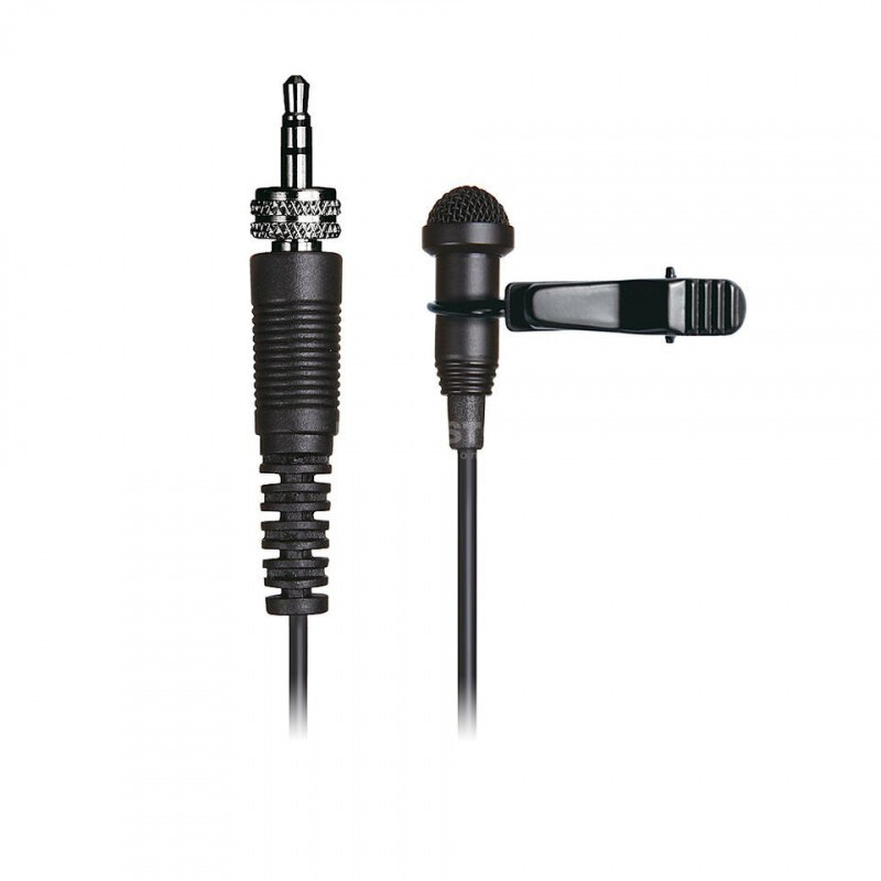Петличный микрофон TASCAM TM-10LB