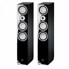 Напольная акустическая система Magnat Quantum 757  piano black/satin lacquer