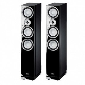 Напольная акустическая система Magnat Quantum 757  piano black/satin lacquer