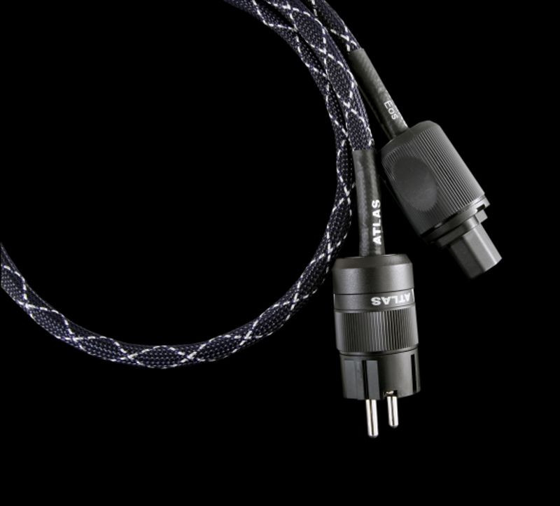 Сетевой кабель Atlas Eos MKII 4 sq mm