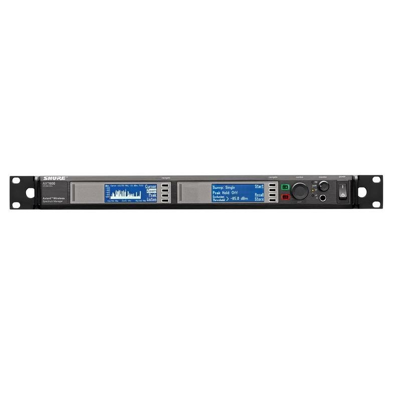 Приемник Shure AXIENT AXT600E
