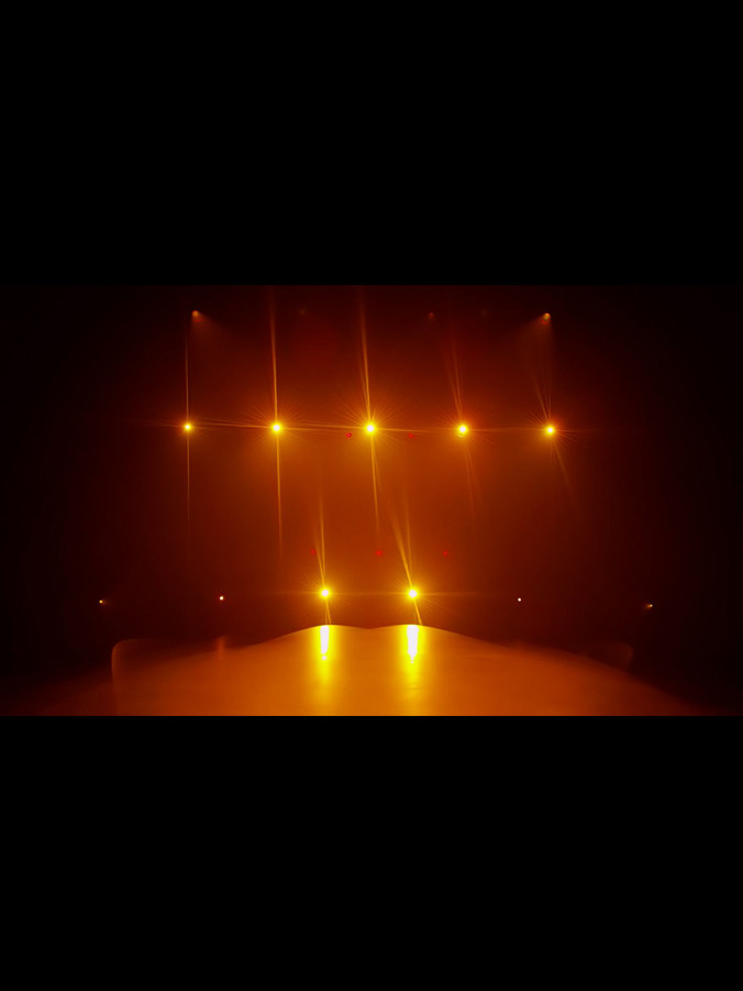 Ayrton Ghibli TC Светодиодная вращающаяся голова