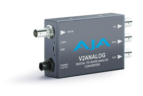 Конвертер AJA V2Analog