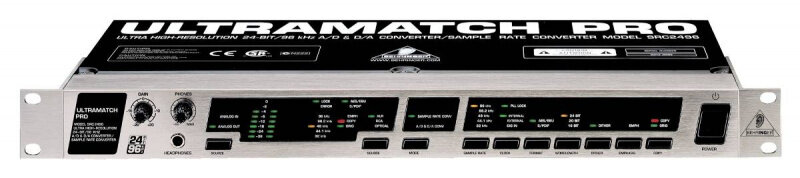 Конвертер Behringer SRC2496
