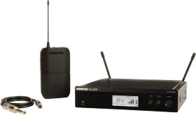 Радиосистема Shure BLX14RE/CVL M17