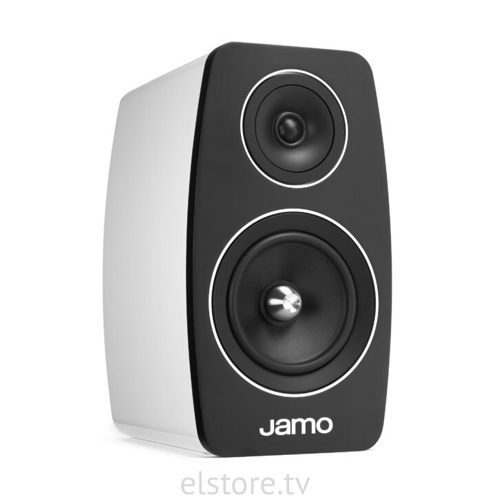 Полочная акустическая система JAMO C 103 High Gloss White