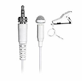 Петличный микрофон TASCAM TM-10LW