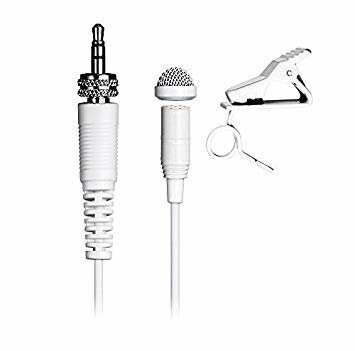 Петличный микрофон TASCAM TM-10LW