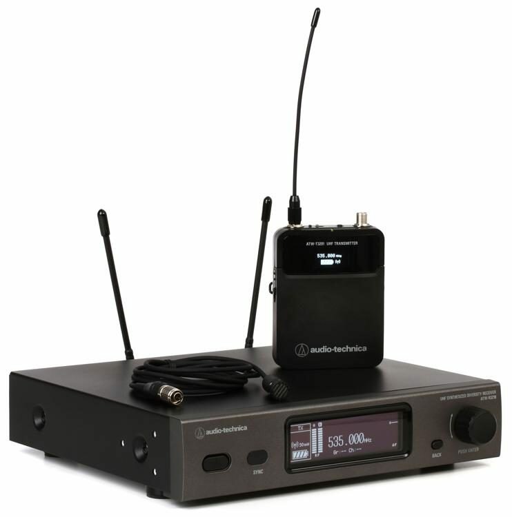 Радиосистема Audio-Technica ATW-3211