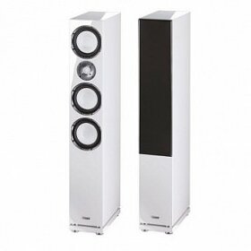 Напольная акустическая система Magnat Quantum 757 piano white/satin lacquer
