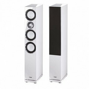 Напольная акустическая система Magnat Quantum 757 piano white/satin lacquer