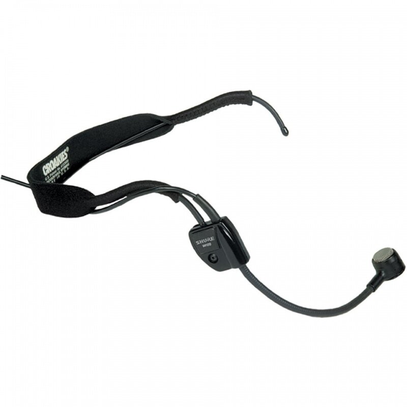 Наголовный микрофон Shure WH20TQG