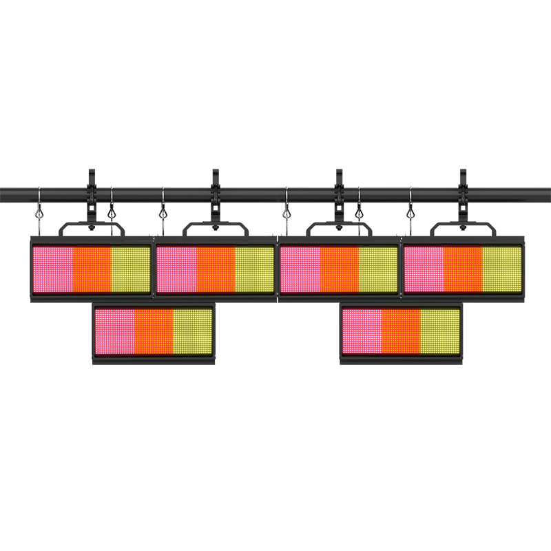 ACME THUNDER IP Цветной светодиодный прибор