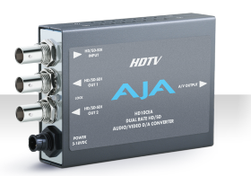 Конвертер AJA HD10CEA