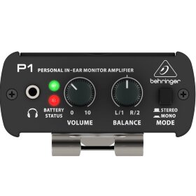Предусилитель Behringer P1