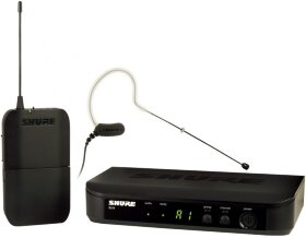 Радиосистема Shure BLX14RE/MX53 M17