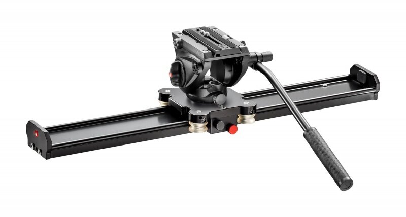 Слайдер Manfrotto MVS060AMVH500AH