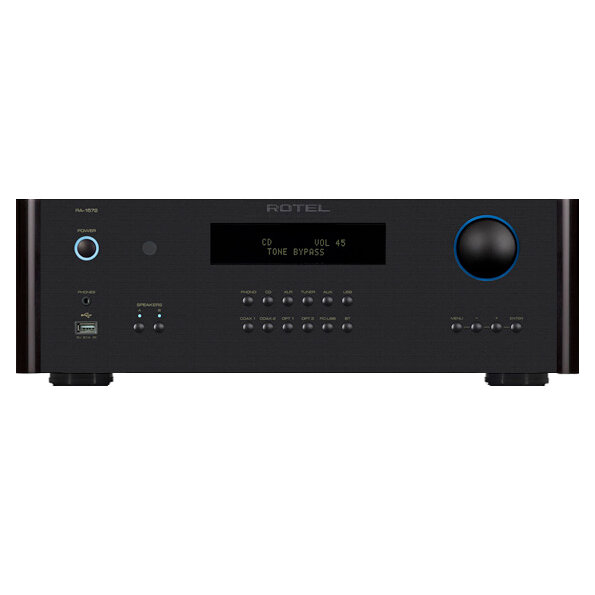 Усилитель Rotel RA-1572 Black