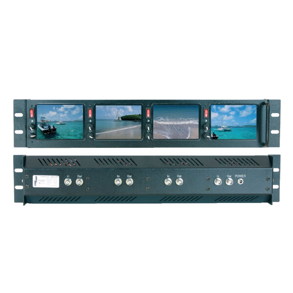 Мониторная сборка LogoVision FMB4-4R