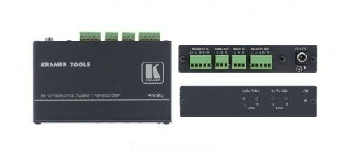 Преобразователь KRAMER 482xl