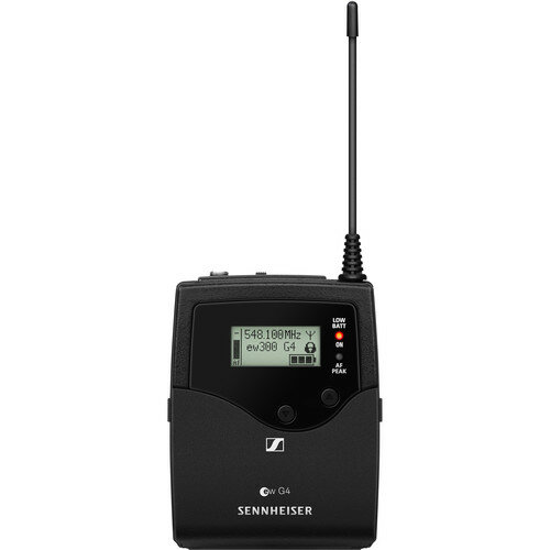 Передатчик Sennheiser SK 300 G4-RC-AW+