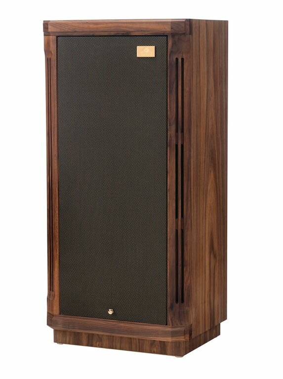 Напольная акустическая система Tannoy Turnberry Цвет: Орех [WALNUT]