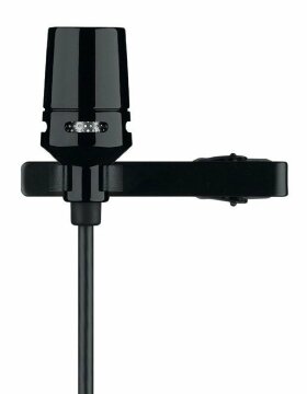 Петличный микрофон Shure CVL-B/C-TQG