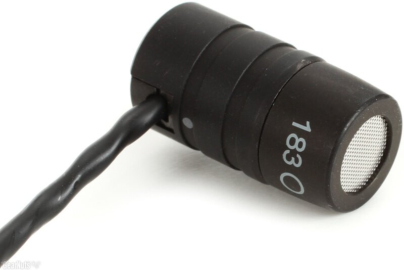 Петличный микрофон Shure WL183