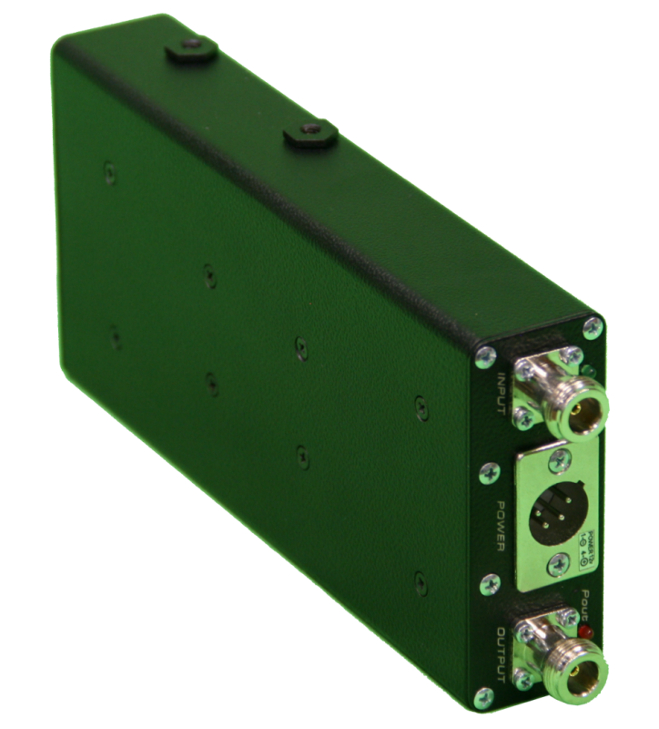 Усилитель для накамерной системы Teleview AMP-10/800