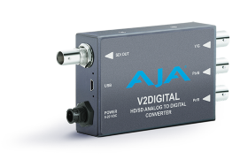 Конвертер AJA V2Digital