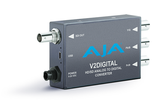 Конвертер AJA V2Digital