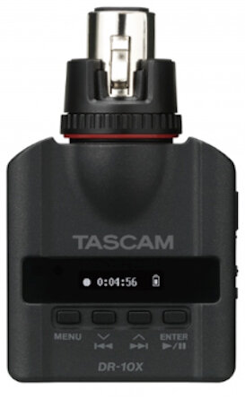 Портативный рекордер Tascam DR-10X