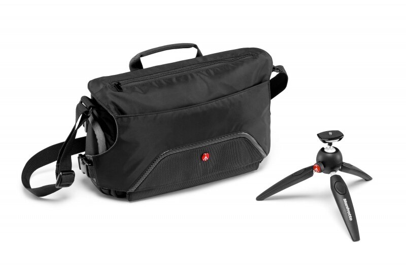 Сумка Manfrotto Advanced Pixi MB MA-MS-GY