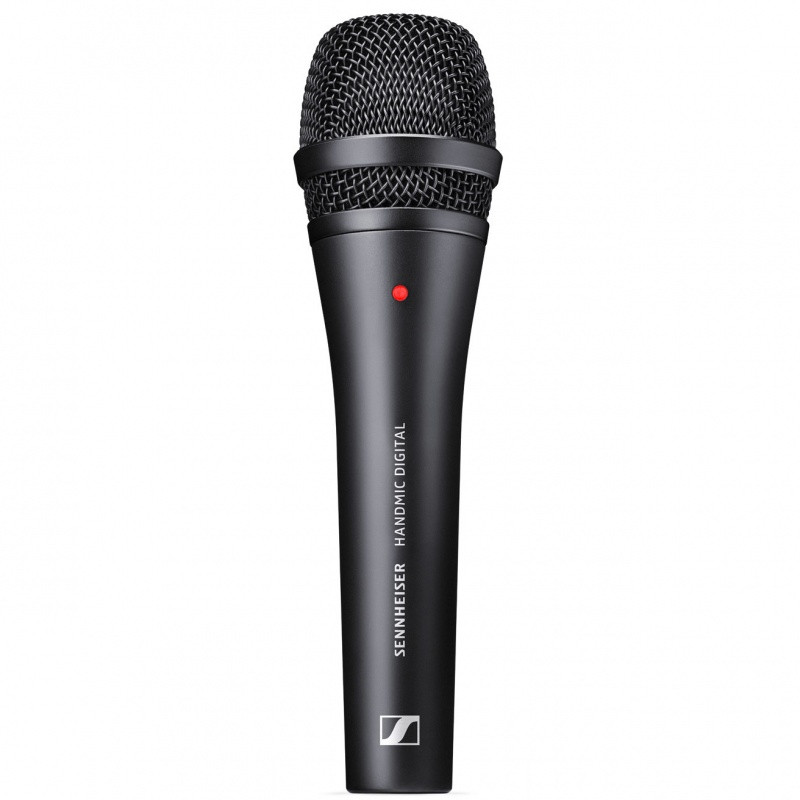 Репортажный микрофон Sennheiser HANDMIC DIGITAL