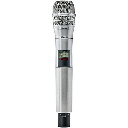 Передатчик SHURE Axient AD2/K8N
