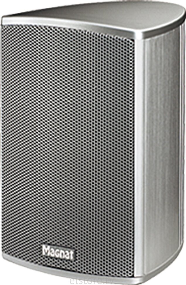 Полочная акустическая система Magnat Needle Alu Sat silver