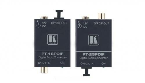 Преобразователь KRAMER PT-2SPDIF