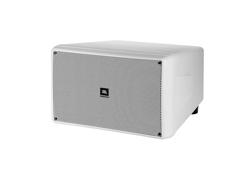 Настенный сабвуфер JBL CONTROL SB2210-WH