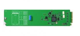 Плата Blackmagic OpenGear Converter - UpDownCross