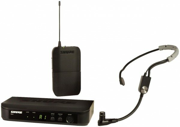 Радиосистема Shure BLX14RE/SM35 K3E