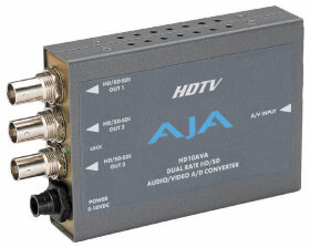 Конвертер AJA HD10AVA