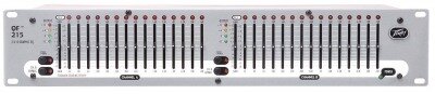 Графический эквалайзер Peavey QF215