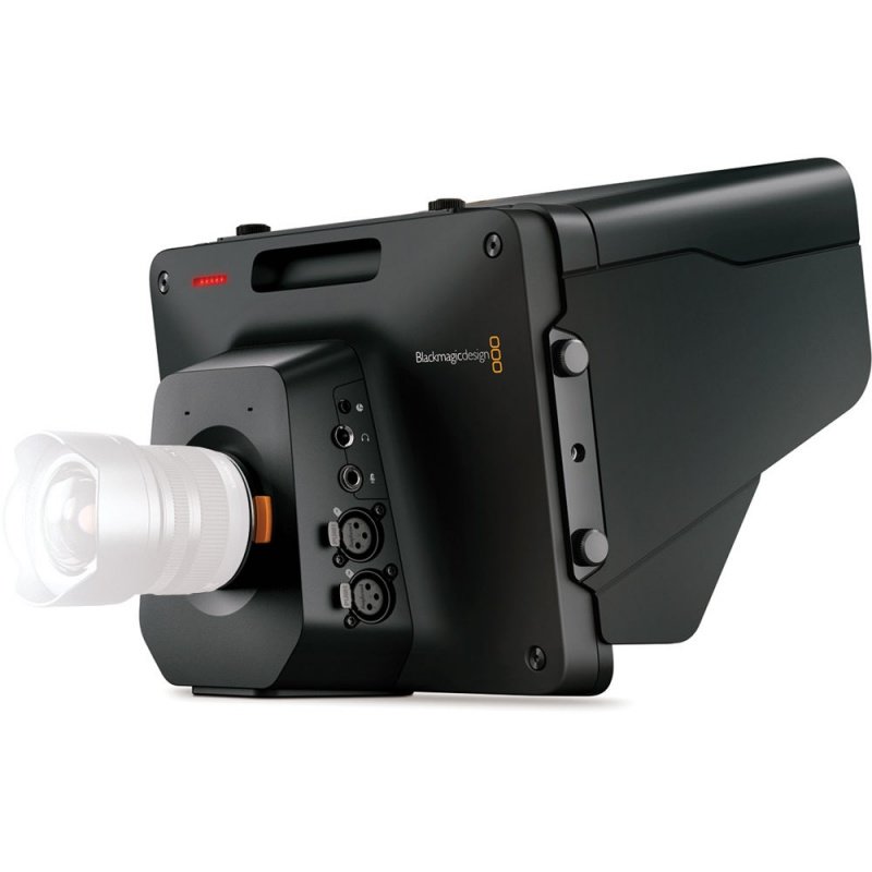 Вещательная камера Blackmagic Studio Camera 2