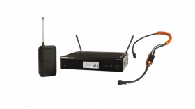 Радиосистема Shure BLX14RE/SM31 M17