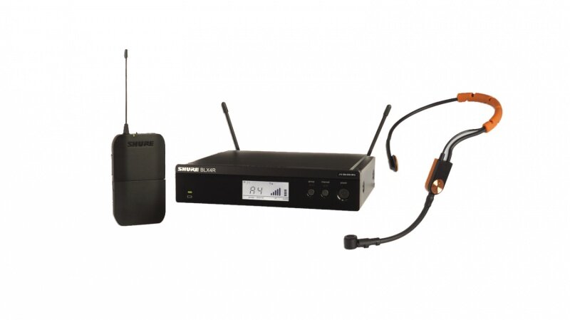 Радиосистема Shure BLX14RE/SM31 M17