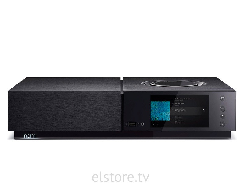 Сетевой проигрыватель Naim Uniti Nova