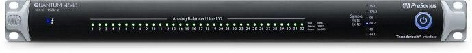 Аудио интерфейс PreSonus Quantum 4848