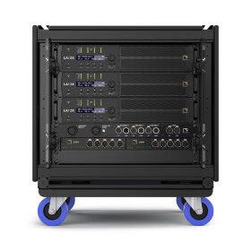 L-Acoustics LA-RAK II AVB Системный рэк