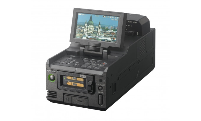 Рекордер Sony PMW-RX50