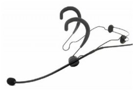 Наголовный микрофон Shure WBH53B BETA 53